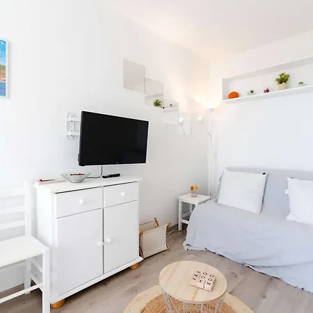 Apartment Cosy T2 Saint-pierre, 4 Pers, Animaux Ok - Fr-1-409-252 *