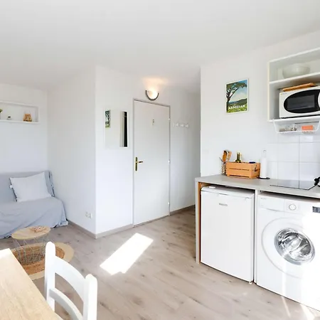 Apartment Cosy T2 Saint-pierre, 4 Pers, Animaux Ok - Fr-1-409-252 Fleury (Aude)