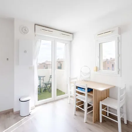 Cosy T2 Saint-pierre, 4 Pers, Animaux Ok - Fr-1-409-252 Apartment *