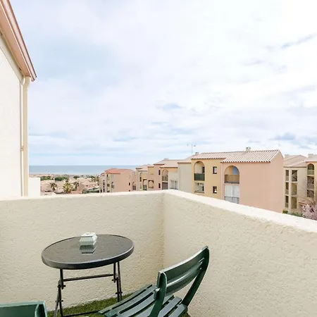 Apartment Cosy T2 Saint-pierre, 4 Pers, Animaux Ok - Fr-1-409-252