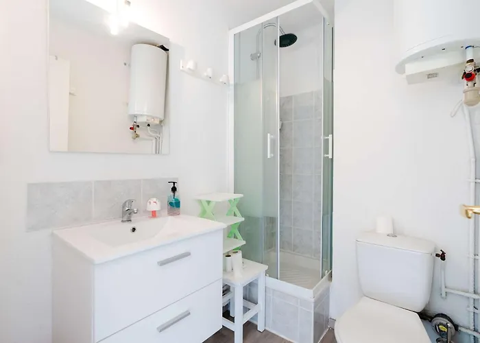 Cosy T2 Saint-pierre, 4 Pers, Animaux Ok - Fr-1-409-252 *